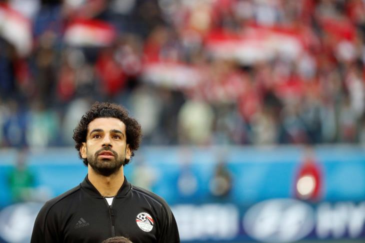 محمد صلاح 